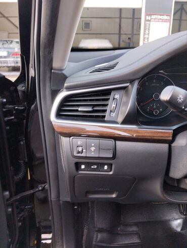 Kia: Kia K7: 2018 г., 3 л, Автомат, Газ, Седан — 6