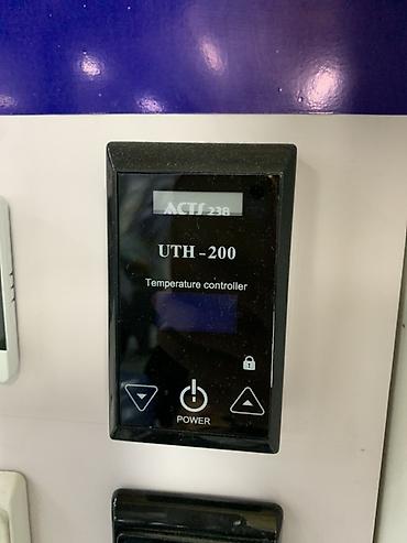Терморегулятор UTH-200 (Temperature Controller) - Электронный