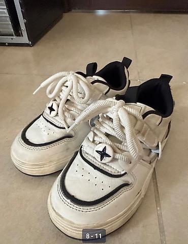 Детская обувь: Продаю обувь детскую б/у с 30 по 33 дешево 1) BEBETOM 33 р.-1500с — 8