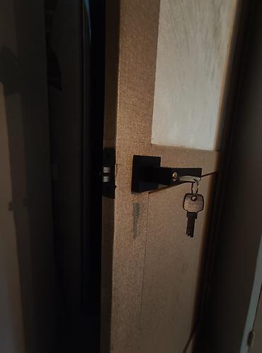 Долгосрочная аренда комнат: 9 м², С мебелью — 4