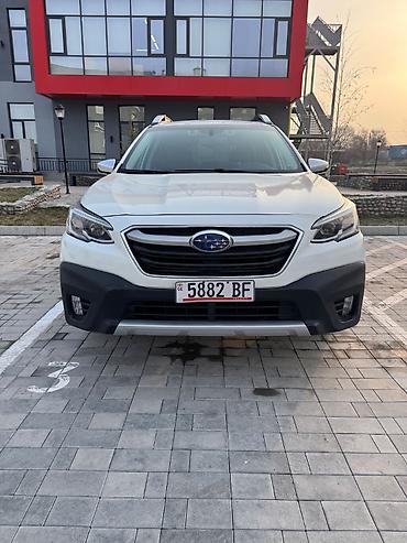 суба: Subaru Outback: 2020 г., 2.5 л, Вариатор, Бензин — 4