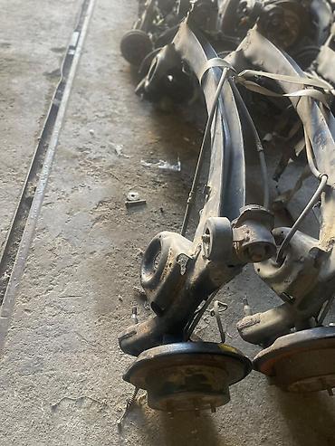 Другие автозапчасти: Toyota Alphard объем 3.0 4wd, Toyota Estima объем 2.4 2wd, Задние — 3