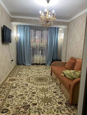 квартира бар: 1 комната, С мебелью полностью