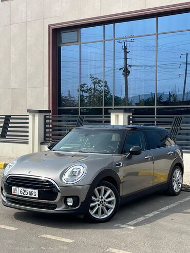 казахстан машина: Mini Cooper: 2018 г., 1.5 л, Автомат, Бензин, Седан