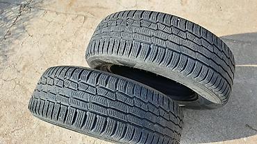 195 70 с: Две автомобильные шины Nokian Tyres Europress, размер 225/65 R17 — 1