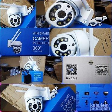 Kamere za video nadzor: 📹 WiFi PTZ KAMERE – VIDEO NADZOR RASPRODAJA – AKCIJSKE CENE OD 2500 — 16