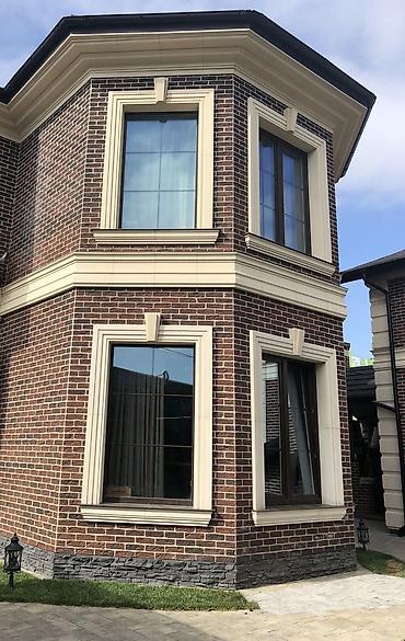 Жидкий травертин: Фасадные работы под ключ — качество, надёжность, гарантия! — 8