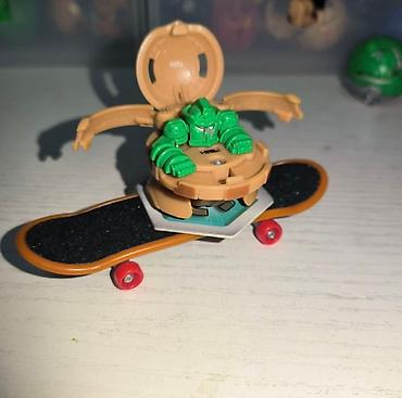 Игрушки: Bakugan Battle Brawlers Отчаянные бойцы Бакуган Atribut: Sabterra 🏜️ — 21