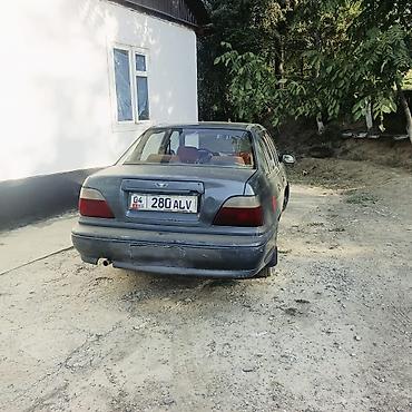 камри 44: Daewoo Nexia: 1994 г., 1.5 л, Механика, Бензин, Седан — 3