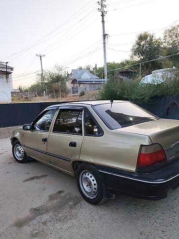 Продажа авто: Daewoo Nexia: 2007 г., 1.5 л, Механика, Бензин, Седан — 7
