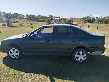 фара опель вектра б: Nissan Primera: 1999 г., 1.6 л, Механика, Бензин, Седан — 4