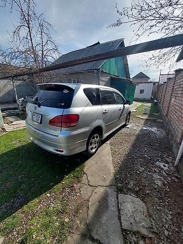 ио пинин: Toyota Ipsum: 2003 г., 2.4 л, Автомат, Бензин, Минивэн — 5