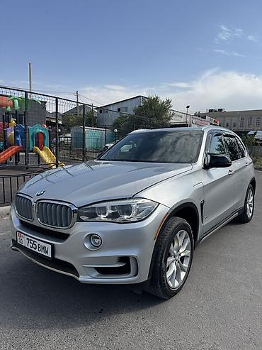 samurai bmw: BMW X5: 2018 г., 2 л, Автомат, Бензин, Кроссовер — 2
