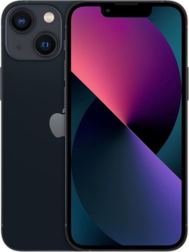 prenosiva mini klima: Apple iPhone iPhone 13 mini, 128 GB, Face ID