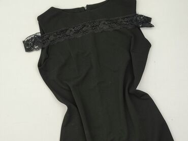 tanie sukienki wieczorowe plus size: Women`s dress, size 2XL (EU 44)