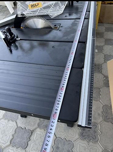 Распиловочные станки: Распиловочный станок без ЧПУ, Циркулярка — 4