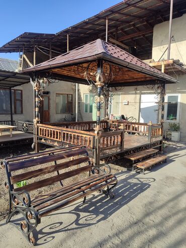 Тапчаны: Тапчан 3 x 3 x 3 м — 5