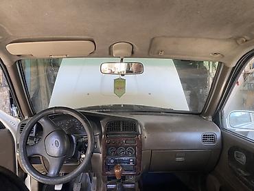 вибро колонка: Kia Sportage: 1999 г., 2.5 л, Механика, Дизель, Внедорожник — 8