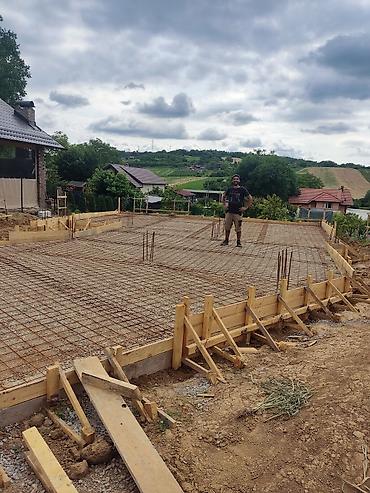 Građevinarstvo i rekonstrukcija: Zidamo sve vrste objekata kuca, nusprostorija, garaza, ograda itd — 15