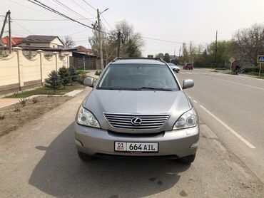 lexus lx570: Lexus RX: 2005 г., 3.3 л, Автомат, Бензин, Внедорожник