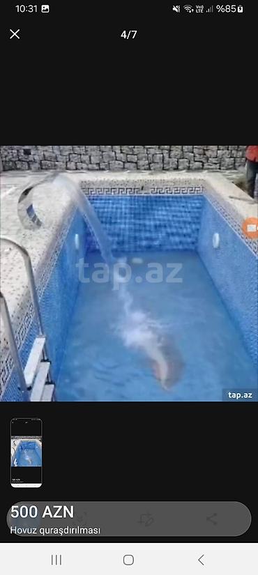 espa qiymeti: 🏊‍♂️ Xəyallarınızdakı hovuz artıq bir addımlıqda! 🏖️ Sizə özəl, tam — 6