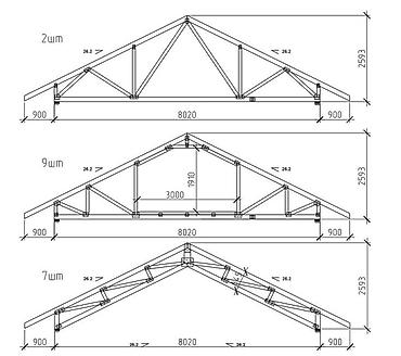 Изготовления каркасов: Изготовления каркасов Материал: Металл — 5