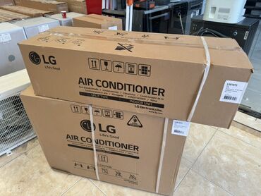 Kondisionerlər: Kondisioner LG, Yeni, 20-25 kv. m, Split sistem, Kredit yoxdur