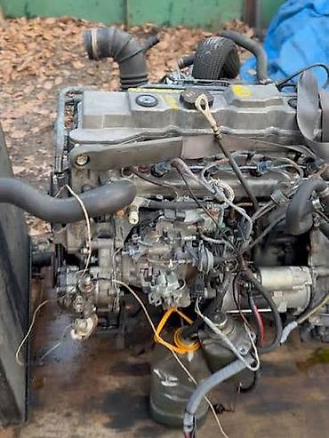 Дизельный Mitsubishi 1993 г., 2.8 л, Б/у, Оригинал, Япония