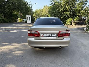 mazda xedos 6: Mazda Capella: 2000 г., 2 л, Автомат, Бензин, Седан — 5