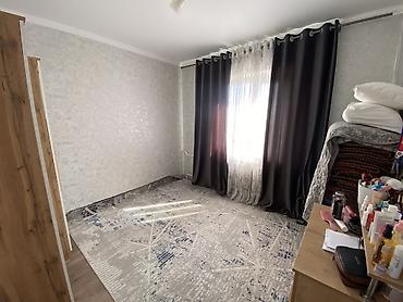 байтур квартиры: 2 комнаты, 55 м², 105 серия, 8 этаж, Свежий ремонт — 4