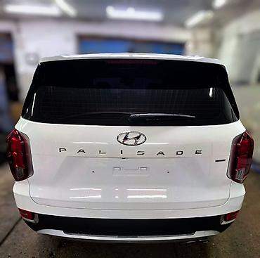 Hyundai Palisade: 2020 г., 2.2 л, Дизель