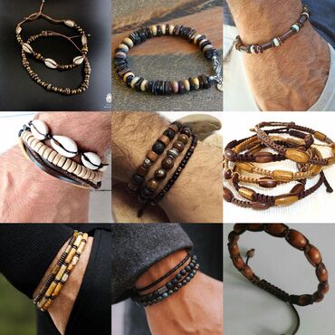 Ostali nakit: Repromaterijal za izradu muškog nakita Zbog odlaska u inostranstvo — 11