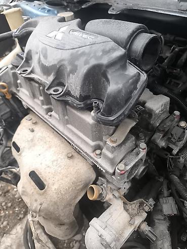 Mitsubishi: Mitsubishi Colt: 2003 г., 1.3 л, Вариатор, Бензин, Хэтчбэк — 6