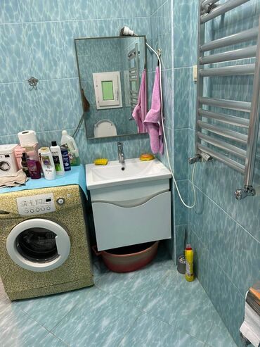 Uzunmüddətli kirayə mənzillər: Xətai rayonu, Xətai metrosu, Süleyman Vəzirov küçəsində, 16 mərtəbəli — 11