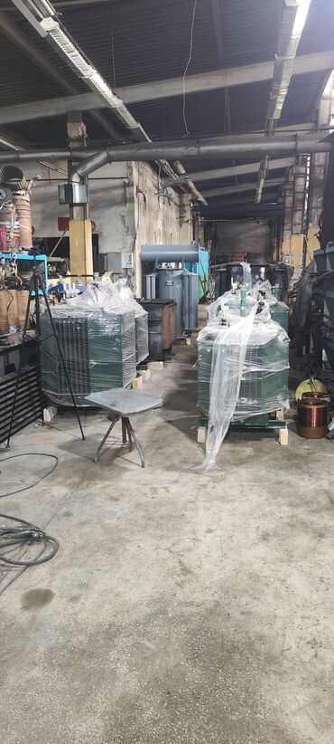 Электроагрегаты: Трансформатор, Новый, В наличии — 10