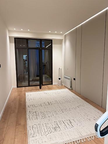 жк элдик памир строй: 2 комнаты, 93 м², Асанбай мкр Элитка, 4 этаж, Дизайнерский ремонт — 2