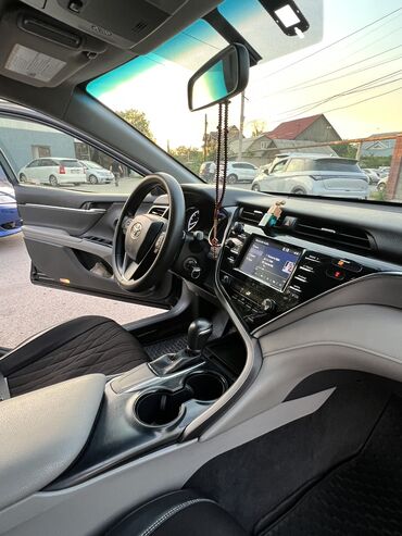 runx alex: Toyota Camry: 2017 г., 2.5 л, Автомат, Бензин, Седан