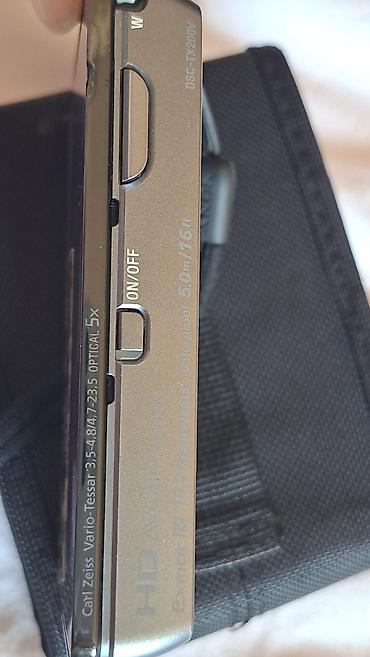 sony z1 ekran: Sony Cyber-shot DSC-TX200V rəqəmsal fotoaparat - Sensor: 18.2 MP — 2