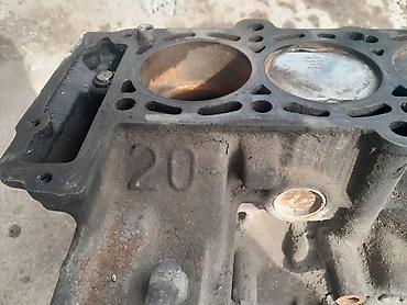 Другие детали для мотора: Запчасти на форд скорпио блок каленвал поршневый группа сборе 2куб — 4