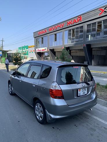 honda adissei: Honda Fit: 2006 г., 1.3 л, Вариатор, Бензин, Хэтчбэк — 6