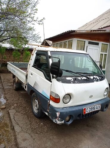 Легкий грузовой транспорт: Легкий грузовик, Hyundai, 3 т, Б/у — 6