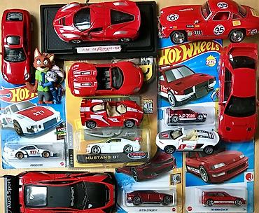 Игрушки: ХотВилс- это мощные машины- сувенирные игрушки - от 5 до 17 см ! — 11