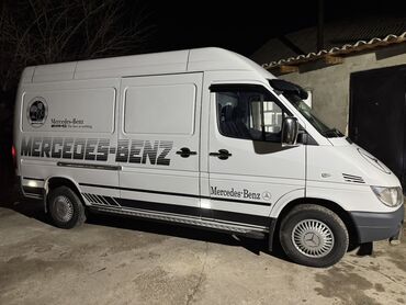Грузовики: Грузовик, Mercedes-Benz, Стандарт, 3 т, Б/у — 3