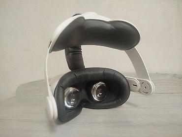 htc vr: Очки виртуальной реальности Meta (Oculus) Quest 2 с парой контроллеров — 2