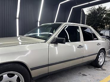 Продажа авто: Mercedes-Benz W124: 1988 г., 2.2 л, Автомат, Бензин, Седан — 6