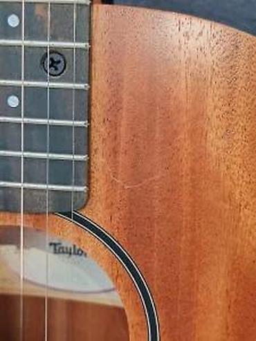 Gitare: TAYLOR BABY MAHOGANY-E BT2E B-STOCK | . 100% Novo 100% Kao — 14