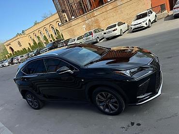 Lexus: Lexus NX: 2018 г., 2 л, Бензин, Кроссовер — 19
