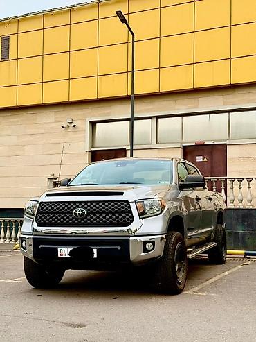 Toyota: Toyota Тундра: 2019 г., 4.6 л, Автомат, Бензин, Пикап at lalafo.kg — 13 Toyota: Toyota Тундра: 2019 г., 4.6 л, Автомат, Бензин, Пикап — 13