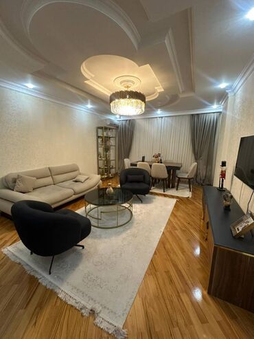 Yeni tikili: 3 otaqlı, Yeni tikili, 120 kv. m -da lalafo.az — 4 Yeni tikili: 3 otaqlı, Yeni tikili, 120 kv. m — 4