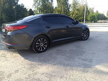 киа 2008: Kia Optima: 2012 г., 2 л, Автомат, Бензин, Седан — 1
